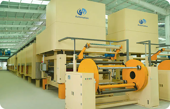 Yitong Çevre Teknolojisi (Nantong) Co., Ltd.