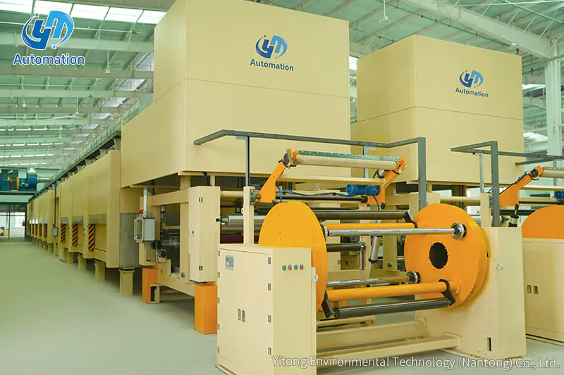 Yitong Çevre Teknolojisi (Nantong) Co., Ltd.