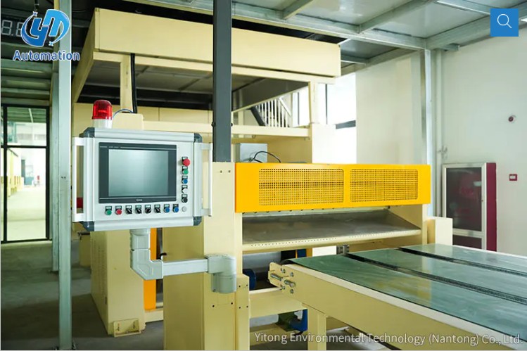 Yitong Çevre Teknolojisi (Nantong) Co., Ltd.