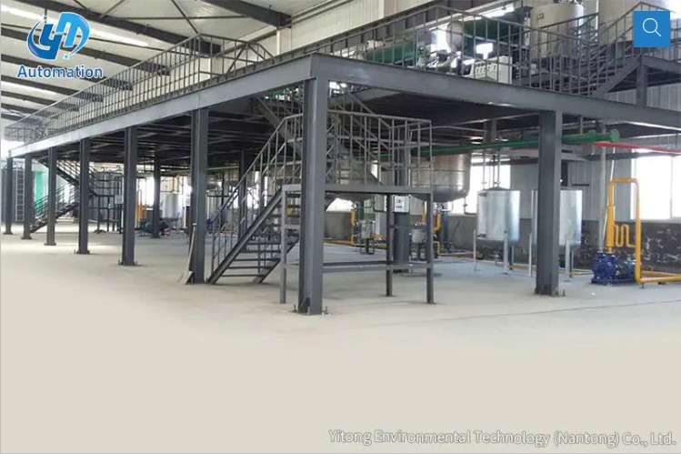 Yitong Çevre Teknolojisi (Nantong) Co., Ltd.