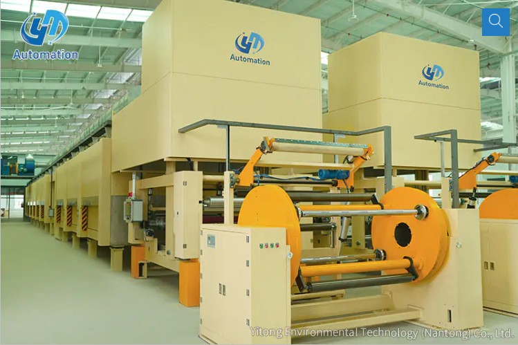 Kağıt emprenye hattı ve yüksek derecede otomasyon derecesinin ana bileşenleri aracılığıyla verimli ve hassas melamin emprenye kağıt üretimi nasıl elde edilir?