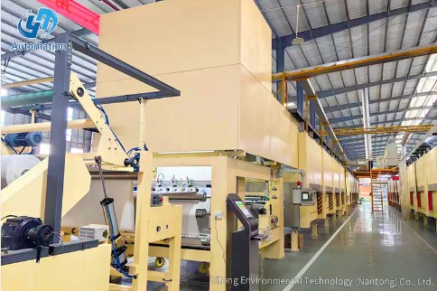 Üretim sürecinde emprenye hattının verimli enerji tasarrufu ve otomatik olarak çalışması nasıl sağlanır?