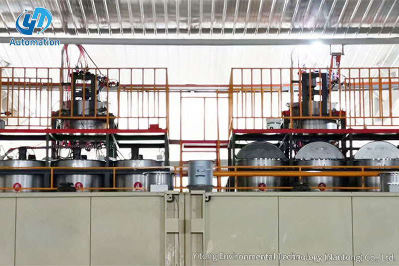 Yitong Çevre Teknolojisi (Nantong) Co., Ltd.