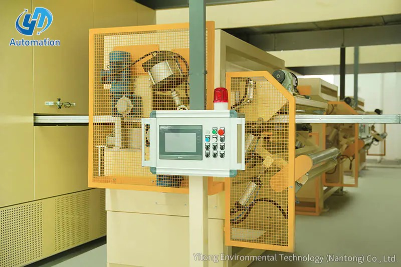 İkincil kaplama makinelerinin farklı türleri nelerdir?