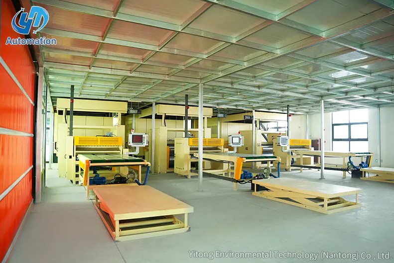 Yitong Çevre Teknolojisi (Nantong) Co., Ltd.