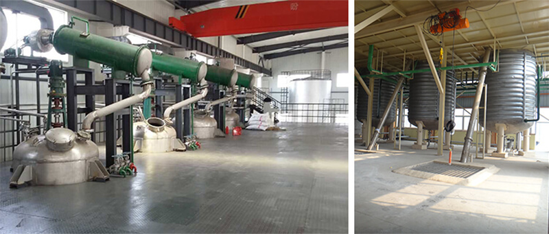 Yitong Çevre Teknolojisi (Nantong) Co., Ltd.
