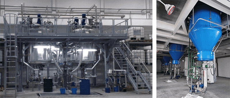 Tutkal Yapımı Ekipmanı: Nasıl Seçilir? Küçük Ölçekli Seri Üretim ile Büyük Ölçekli Fabrika Modelleri Nasıl Ayırılır?